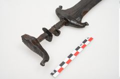 Foto von Eisenantennendolch (NHMW-PRAE-024717)